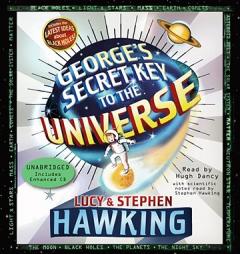 George's Secret Key to the Universe by Stephen Hawking Paperback Book