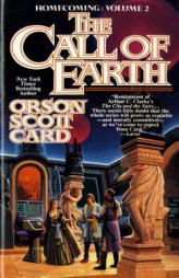 The Call of Earth by Orson Scott Card Paperback Book