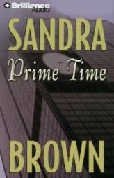 Prime Time by Sandra Brown Paperback Book