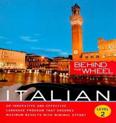 Behind the Wheel - Italian 2 by Behind the Wheel Paperback Book