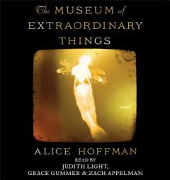 The Museum of Extraordinary Things: A Novel by Alice Hoffman Paperback Book