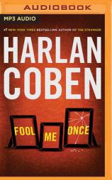 Fool Me Once by Harlan Coben Paperback Book