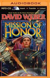 Mission of Honor (Honor Harrington Series) by David Weber Paperback Book