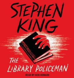 The Library Policeman by Stephen King Paperback Book