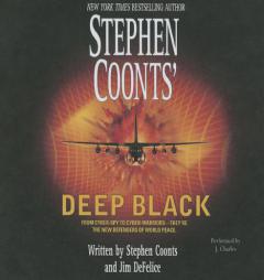 Deep Black (Deep Black Series) by Stephen Coonts Paperback Book