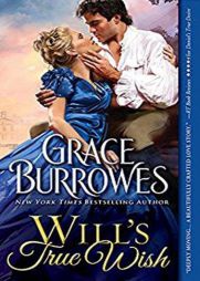 Will's True Wish by Grace Burrowes Paperback Book