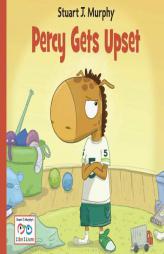 Percy Gets Upset (Stuart J. Murphy's I See I Learn Series) by Stuart J. Murphy Paperback Book
