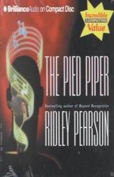Pied Piper, The (Lou Boldt/Daphne Matthews) by Ridley Pearson Paperback Book