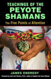 Teachings of the Peyote Shamans: The Five Points of Attention by James Endredy Paperback Book