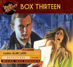 Box Thirteen, Volume 1 by Ensemble Cast Paperback Book
