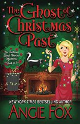The Ghost of Christmas Past (Southern Ghost Hunter) by Angie Fox Paperback Book