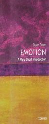 Emotions: A Very Short Introduction by Dylan Evans Paperback Book