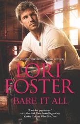 Bare It All by Lori Foster Paperback Book