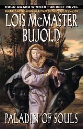 Paladin of Souls by Lois McMaster Bujold Paperback Book