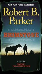 Brimstone by Robert B. Parker Paperback Book