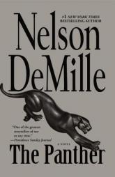 The Panther by Nelson DeMille Paperback Book