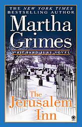 Jerusalem Inn by Martha Grimes Paperback Book