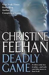 Deadly Game by Christine Feehan Paperback Book