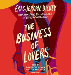 The Business of Lovers: A Novel by Eric Jerome Dickey Paperback Book