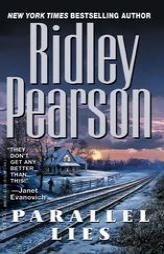 Parallel Lies by Ridley Pearson Paperback Book