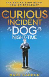 The Curious Incident of the Dog in the Night-Time: (Broadway Tie-in Edition) (Vintage Contemporaries) by Mark Haddon Paperback Book
