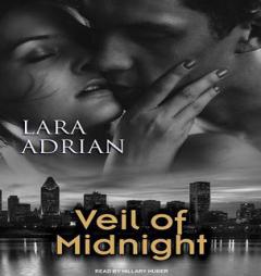 Veil of Midnight (Midnight Breed) by Lara Adrian Paperback Book