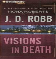 Visions in Death (In Death #19) by J. D. Robb Paperback Book