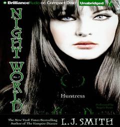 Night World: Huntress by L. J. Smith Paperback Book