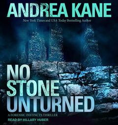 No Stone Unturned (Zermatt Group) by Andrea Kane Paperback Book
