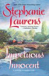 Impetuous Innocent by Stephanie Laurens Paperback Book