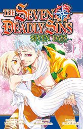 The Seven Deadly Sins: Seven Days 1 (Seven Deadly Sins: 7 Days) by Nakaba Suzuki Paperback Book