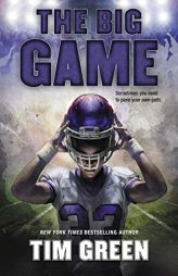 The Big Game by Tim Green Paperback Book