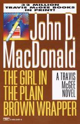 Girl in the Plain Brown Wrapper (Travis McGee Mysteries) by John D. MacDonald Paperback Book