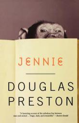 Jennie by Douglas Preston Paperback Book