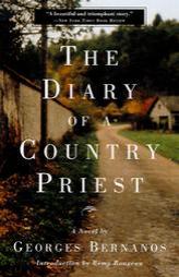 The Diary of a Country Priest by Georges Bernanos Paperback Book