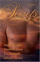 Secrets: The Best in Women's Erotic Romance, Vol. 11 by Jennifer Probst Paperback Book