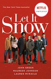 Let It Snow Movie Tie-In by John Green Paperback Book