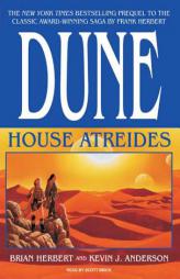 Dune: House Atreides (Prelude to Dune) by Brian Herbert Paperback Book