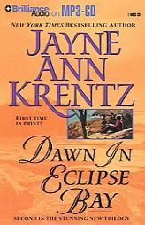 Dawn in Eclipse Bay (Eclipse Bay Series) by Jayne Ann Krentz Paperback Book