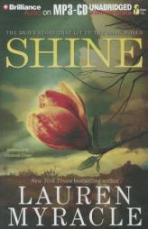 Shine by Lauren Myracle Paperback Book