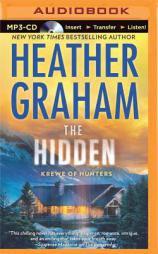 The Hidden (Krewe of Hunters) by Heather Graham Paperback Book