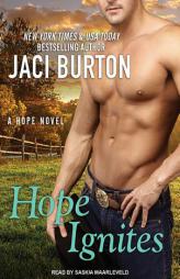 Hope Ignites by Jaci Burton Paperback Book