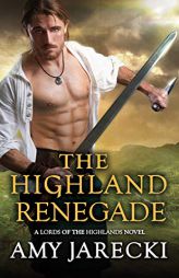 The Highland Renegade by Amy Jarecki Paperback Book
