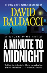 A Minute to Midnight (An Atlee Pine Thriller, 2) by David Baldacci Paperback Book