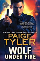 Wolf Under Fire (STAT) by Paige Tyler Paperback Book