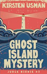 Ghost Island Mystery: An Adventure Mystery Book Series for Kids by Kirsten Usman Paperback Book