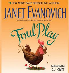 Foul Play by Janet Evanovich Paperback Book