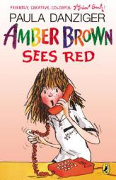 Amber Brown Sees Red by Paula Danziger Paperback Book