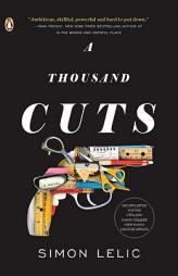 A Thousand Cuts by Simon Lelic Paperback Book
