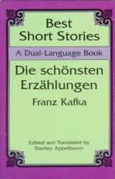 Best Short Stories (Dual-Language) (Dual-Language Book) by Franz Kafka Paperback Book